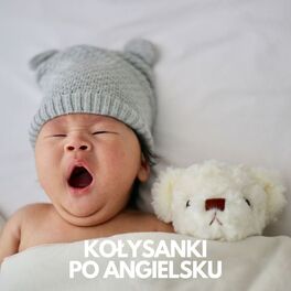 Album cover of Kołysanki po angielsku