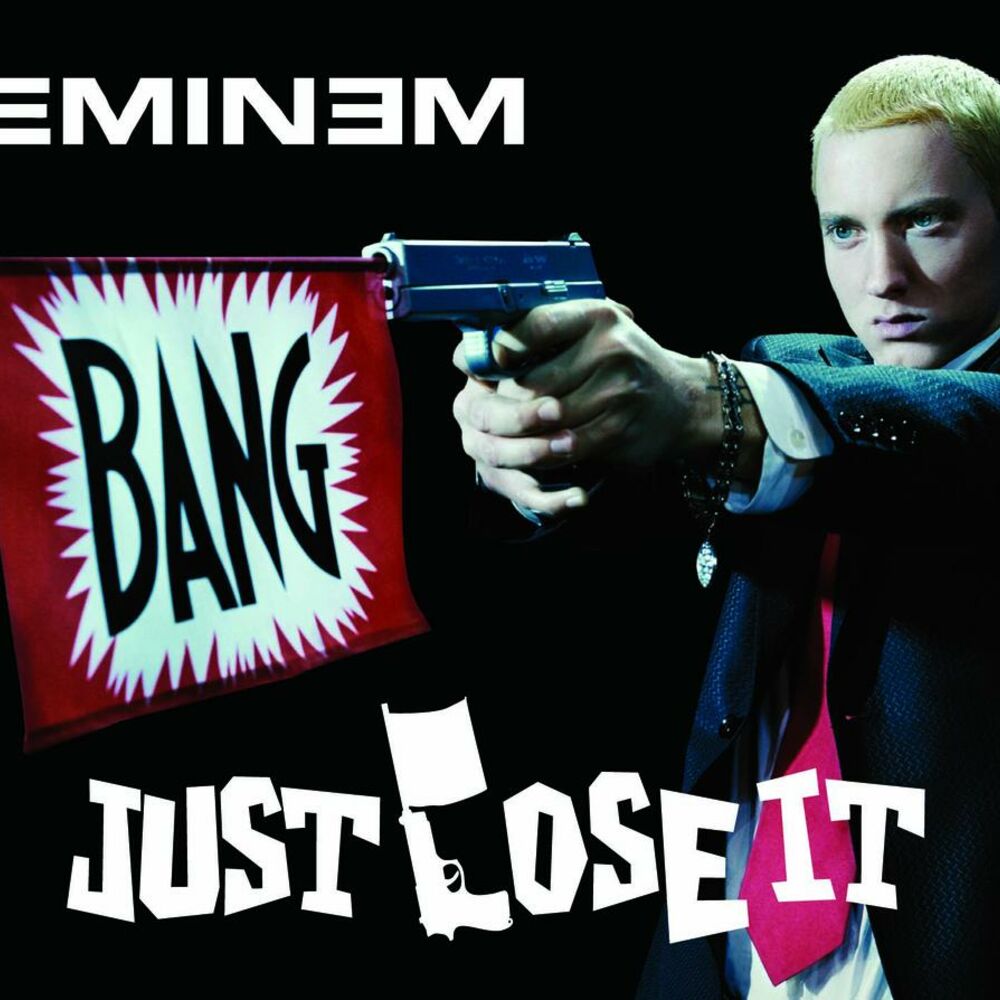 Eminem just lost it. Just lose it. Эминем just lose it. Encore Эминем. Сингл Эминема.