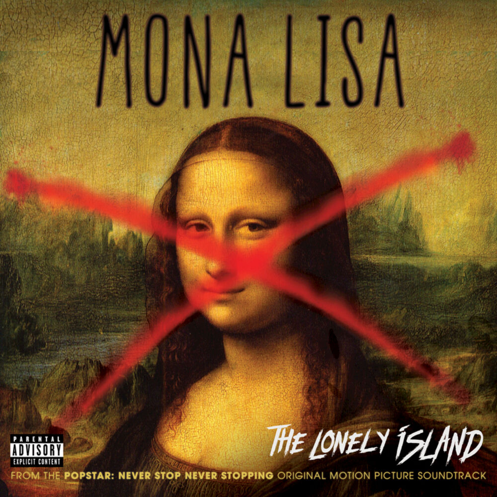 Мона слушать. The Lonely Island Mona Lisa. Обложка для трека Мона Лиза. Мона Лиза текст. Текст песни Мона Лиза.