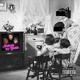 Album cover of America the Ghetto (feat. Maxo Pardo & Alex Parker)
