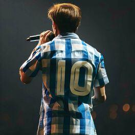 Album cover of Sesión #2 (Leo Messi)
