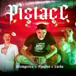 Album cover of Pistacc