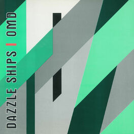 Album cover of Dazzle Ships