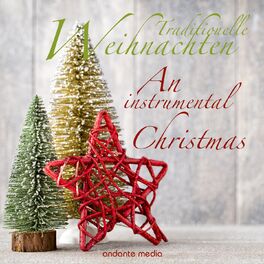 Album cover of Traditionelle Weihnachten - An instrumental Christmas