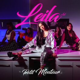 Album cover of Petit menteur