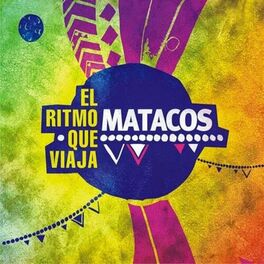Album cover of El Ritmo Que Viaja