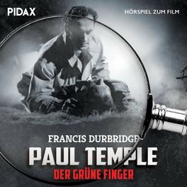 Album cover of Paul Temple - Der grüne Finger