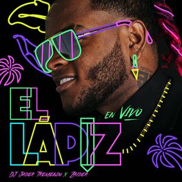 Album cover of El Lápiz (En Vivo)