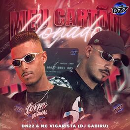 Album cover of MEU CARTÃO CLONADO