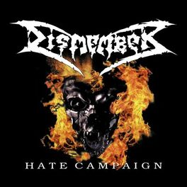 Album cover of Hate Campaign