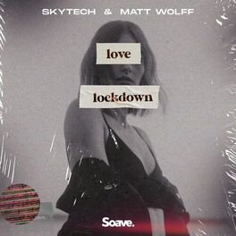 Album cover of Love Lockdown