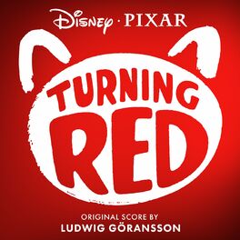 Album cover of Turning Red (Original Score)