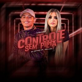 Album cover of Controle Sem Pilha