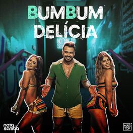Album cover of Bumbum Delícia