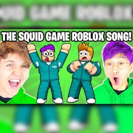 Album cover of The Squid Game Roblox Song