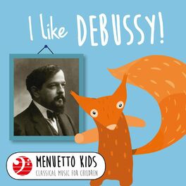 Album cover of I Like Debussy!