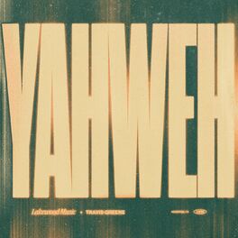 Album cover of Yahweh (Live)