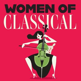 Album cover of Women of Classical