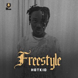 Album cover of Hotkid Freestyle