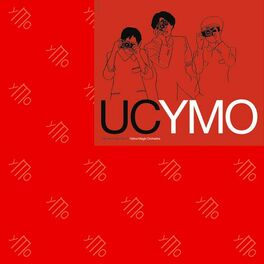 Album cover of UC YMO: Ultimate Collection of Yellow Magic Orchestra