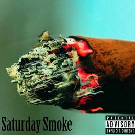 Album cover of Saturday Smoke (feat. Vivid)