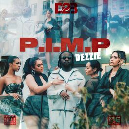 Album cover of P.I.M.P