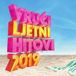 Album cover of Vrući Ljetni Hitovi 2019