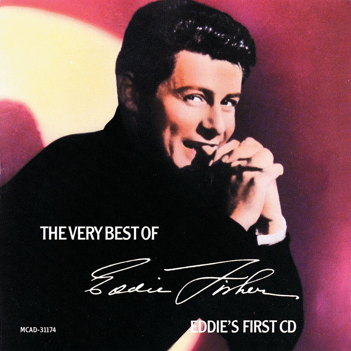 Eddie Fisher: albums