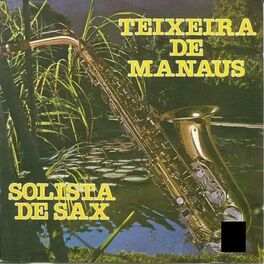Album cover of Solista de Sax, Vol. 1
