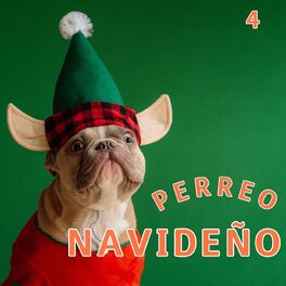 Album cover of Perreo Navideño Vol. 4