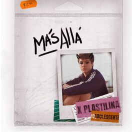 Album cover of Más allá