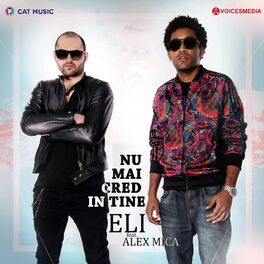 Album cover of Nu mai cred in tine