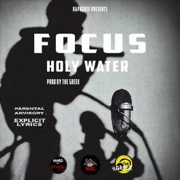 Album cover of Holy Water (feat. Focus)