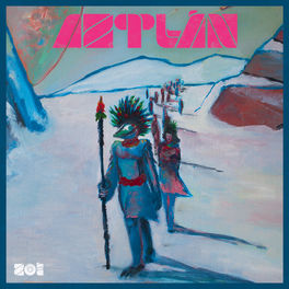 Album cover of Aztlán