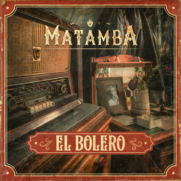 Album cover of El Bolero