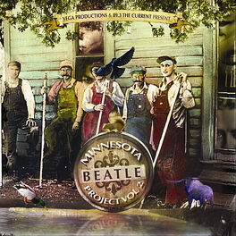 Album cover of Minnesota Beatle Project, Vol. 2