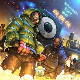 Album cover of Pa Ra Pa