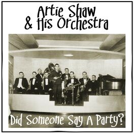 Album cover of Did Someone Say A Party?