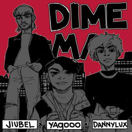 Album cover of Dime Ma