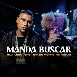 Album cover of Manda Buscar