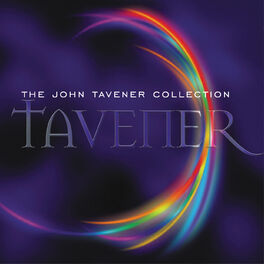 Album cover of The John Tavener Collection