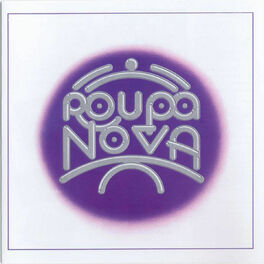 Album cover of Roupa Nova (1983)