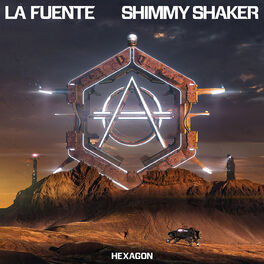 Album cover of Shimmy Shaker