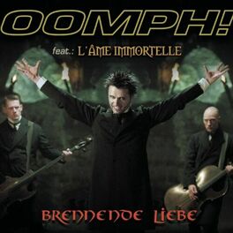 Album cover of Brennende Liebe