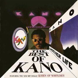 Album cover of The Best of Kano