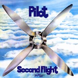 Album cover of Second Flight