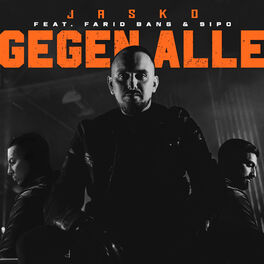 Album cover of Gegen alle (feat. Farid Bang & Sipo)