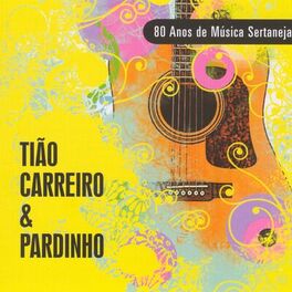 Album cover of 80 Anos de Música Sertaneja