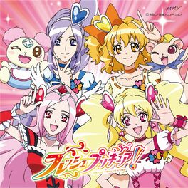 Mizuki Moie Let S Fresh Precure Hybrid Ver For The Movie Eiga Size Listen With Lyrics Deezer