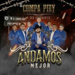 Album cover of Andamos Mejor